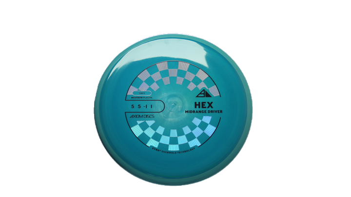 Axiom Soft Neutron Hex Midrange Front View