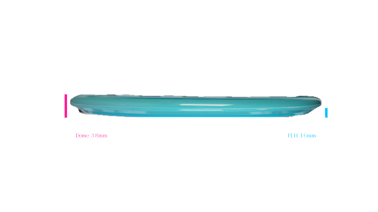 Axiom Soft Neutron Hex Midrange Profile View