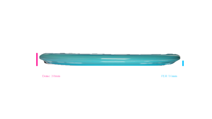 Axiom Soft Neutron Hex Midrange Profile View