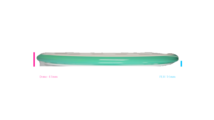 Axiom Soft Neutron Hex Midrange Profile View