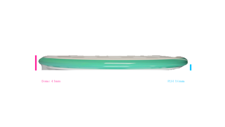 Axiom Soft Neutron Hex Midrange Profile View