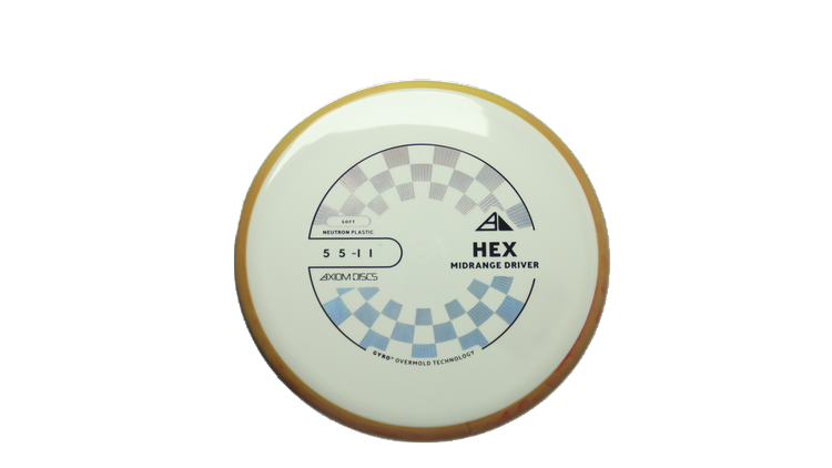 Axiom Soft Neutron Hex Midrange Front View