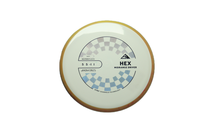Axiom Soft Neutron Hex Midrange Front View
