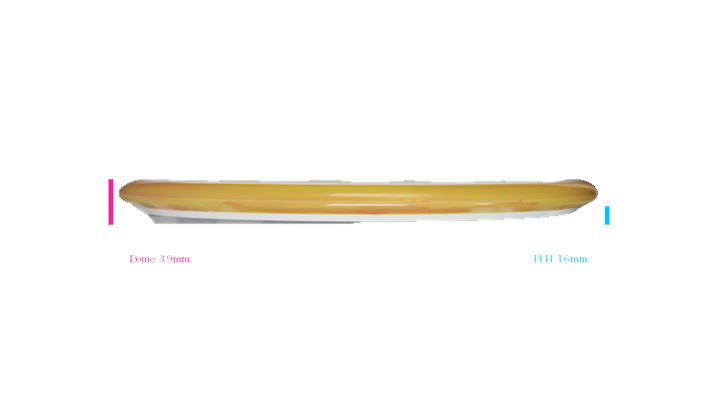 Axiom Soft Neutron Hex Midrange Profile View