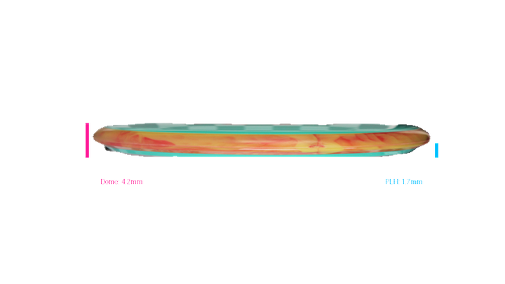 Axiom Soft Neutron Hex Midrange Profile View