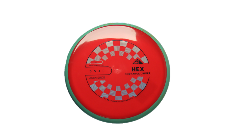 Axiom Soft Neutron Hex Midrange Front View