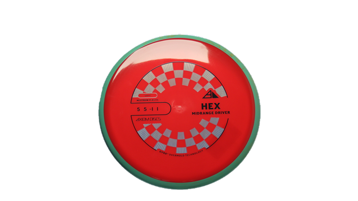 Axiom Soft Neutron Hex Midrange Front View
