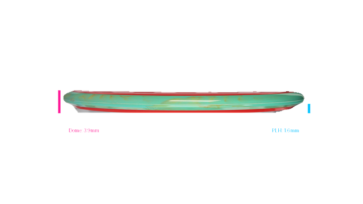 Axiom Soft Neutron Hex Midrange Profile View