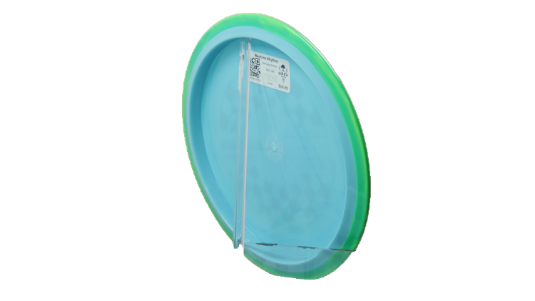 Axiom Neutron Rhythm Fairway Driver Back View
