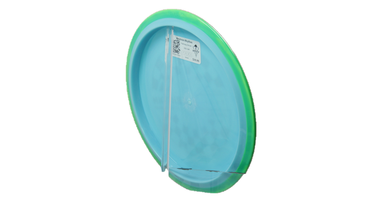 Axiom Neutron Rhythm Fairway Driver Back View