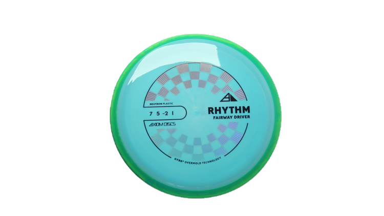 Axiom Neutron Rhythm Fairway Driver Front View