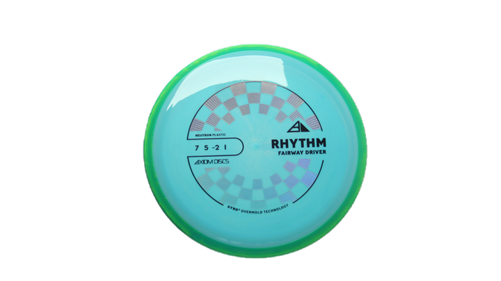 Axiom Neutron Rhythm Fairway Driver Front View
