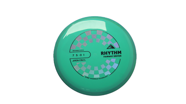 Axiom Neutron Rhythm Fairway Driver Front View