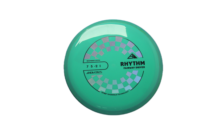 Axiom Neutron Rhythm Fairway Driver Front View