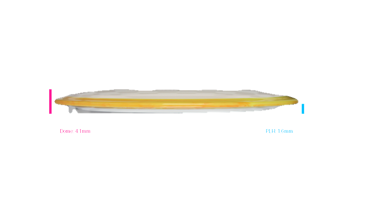 Axiom Neutron Time-Lapse Distance Driver Profile View