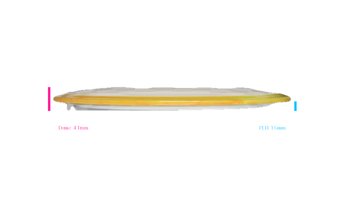 Axiom Neutron Time-Lapse Distance Driver Profile View