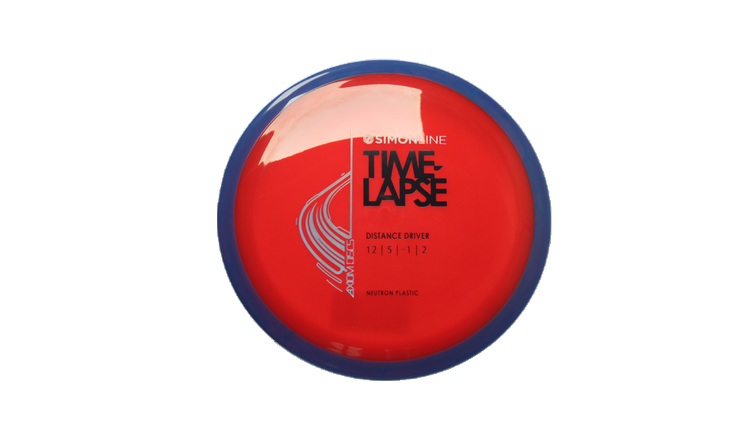 Axiom Neutron Time-Lapse Distance Driver Front View