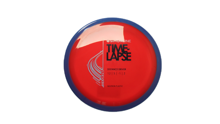 Axiom Neutron Time-Lapse Distance Driver Front View