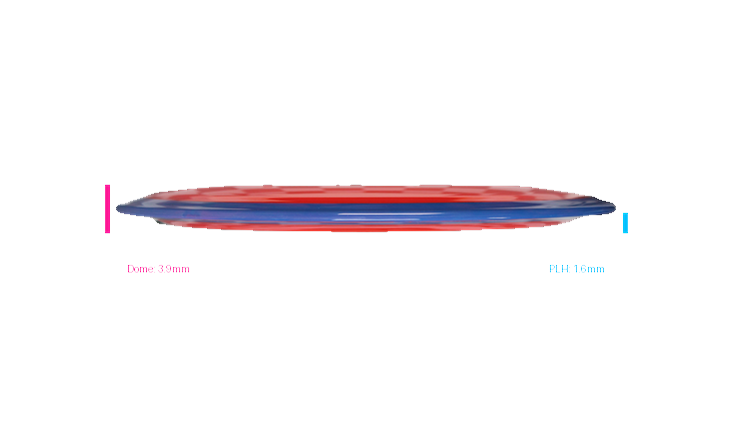 Axiom Neutron Time-Lapse Distance Driver Profile View