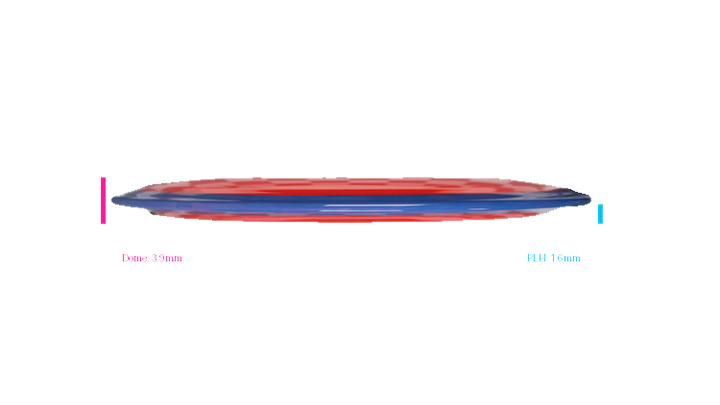 Axiom Neutron Time-Lapse Distance Driver Profile View