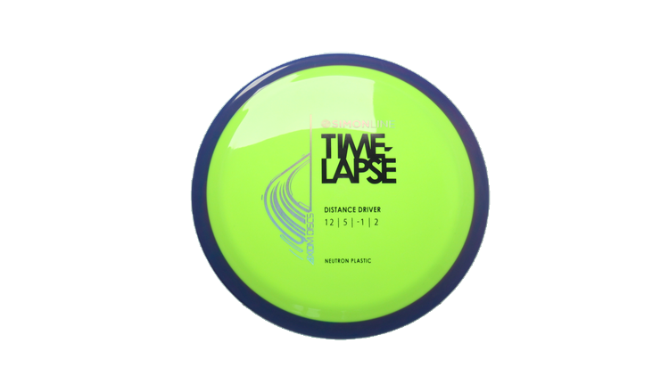 Axiom Neutron Time-Lapse Distance Driver Front View