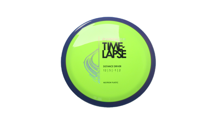 Axiom Neutron Time-Lapse Distance Driver Front View