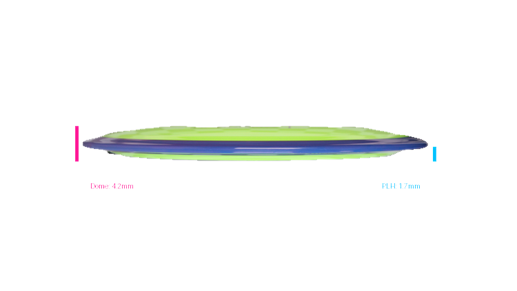 Axiom Neutron Time-Lapse Distance Driver Profile View