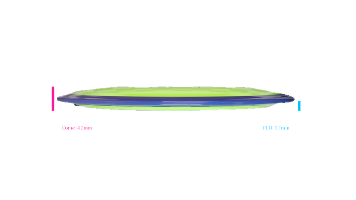Axiom Neutron Time-Lapse Distance Driver Profile View