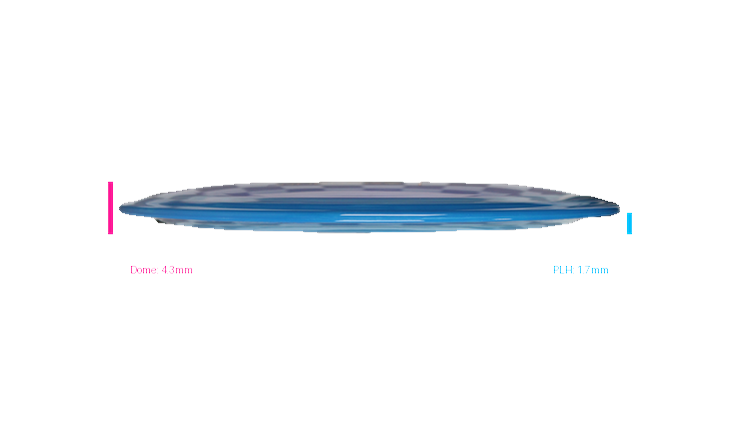 Axiom Neutron Time-Lapse Distance Driver Profile View