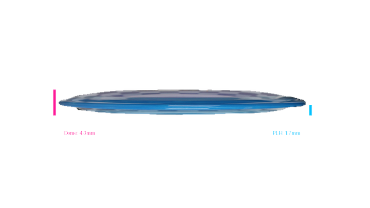 Axiom Neutron Time-Lapse Distance Driver Profile View