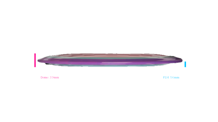 Axiom Neutron Time-Lapse Distance Driver Profile View
