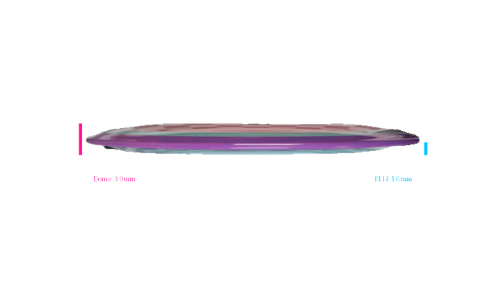 Axiom Neutron Time-Lapse Distance Driver Profile View