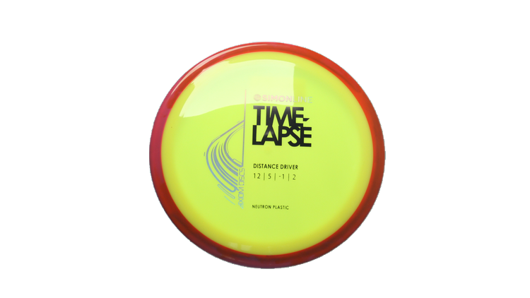 Axiom Neutron Time-Lapse Distance Driver Front View