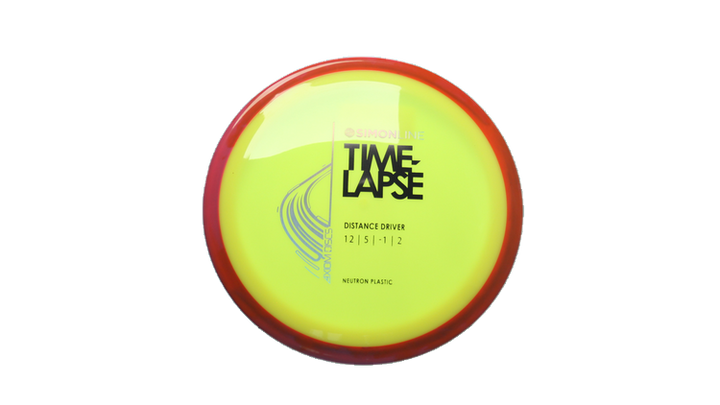 Axiom Neutron Time-Lapse Distance Driver Front View