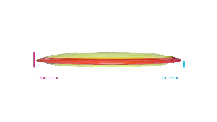 Axiom Neutron Time-Lapse Distance Driver Profile View