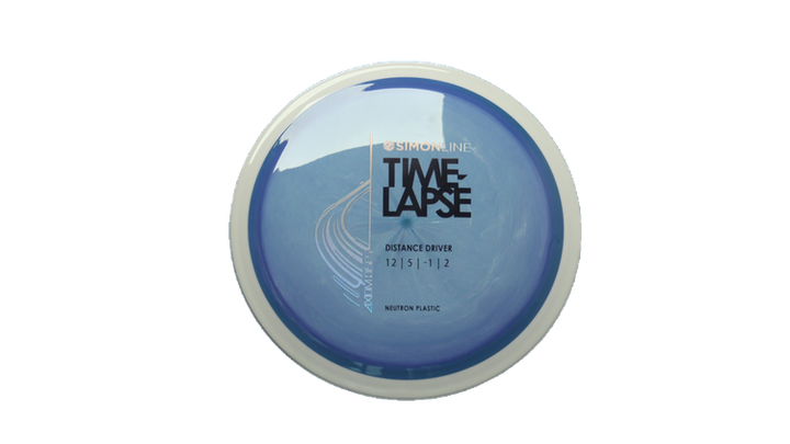 Axiom Neutron Time-Lapse Distance Driver Front View