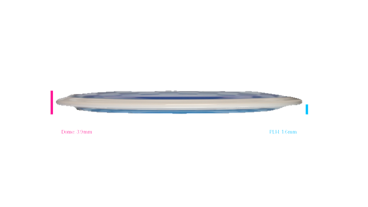 Axiom Neutron Time-Lapse Distance Driver Profile View