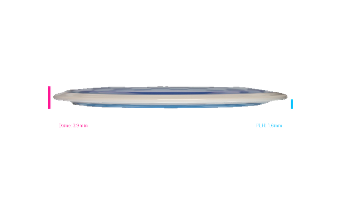 Axiom Neutron Time-Lapse Distance Driver Profile View