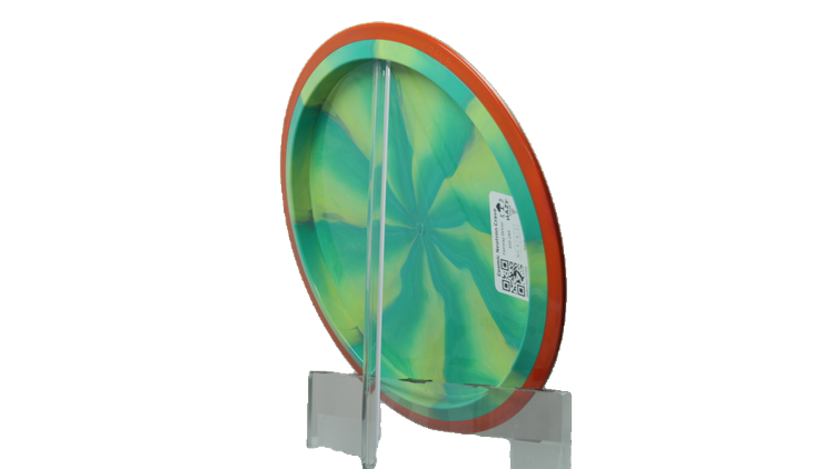 Axiom Cosmic Neutron Crave Fairway Driver Back View