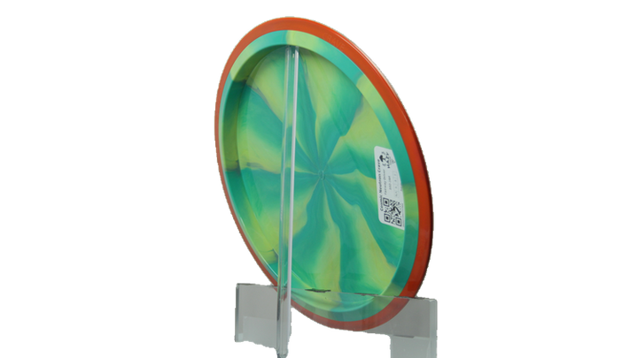 Axiom Cosmic Neutron Crave Fairway Driver Back View