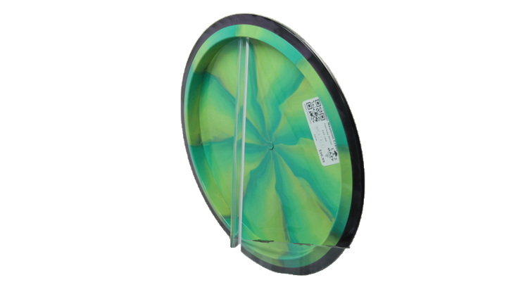 Axiom Cosmic Neutron Crave Fairway Driver Back View