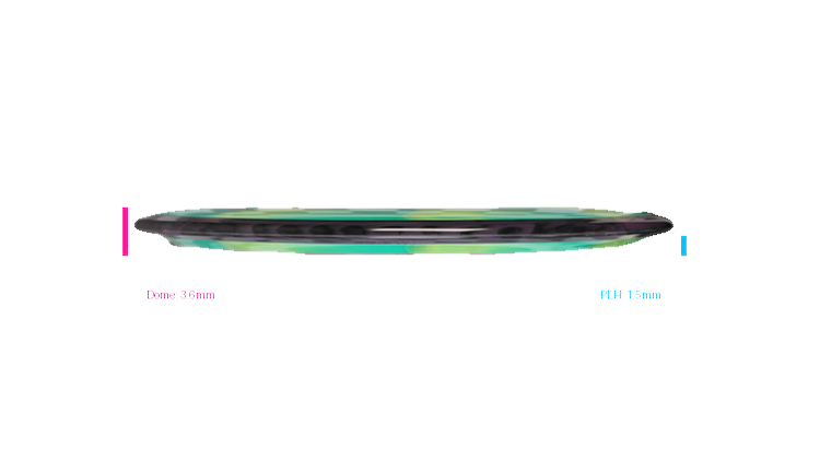 Axiom Cosmic Neutron Crave Fairway Driver Profile View