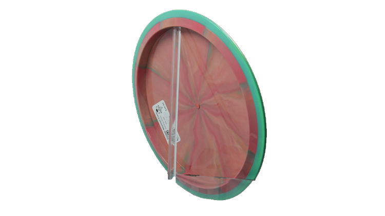 Axiom Cosmic Neutron Crave Fairway Driver Back View