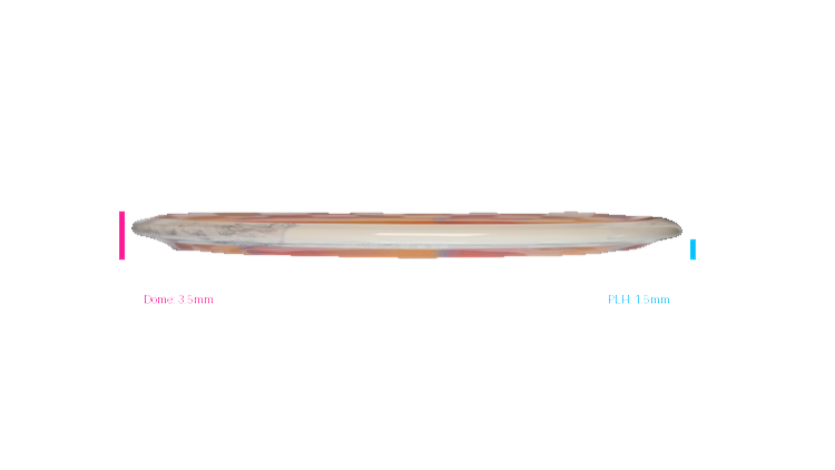 Axiom Cosmic Neutron Crave Fairway Driver Profile View