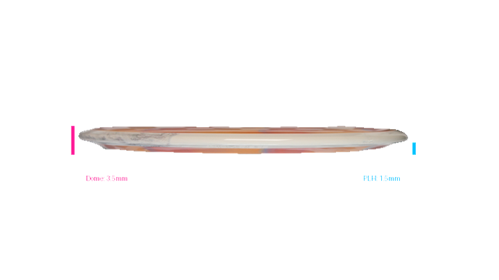 Axiom Cosmic Neutron Crave Fairway Driver Profile View