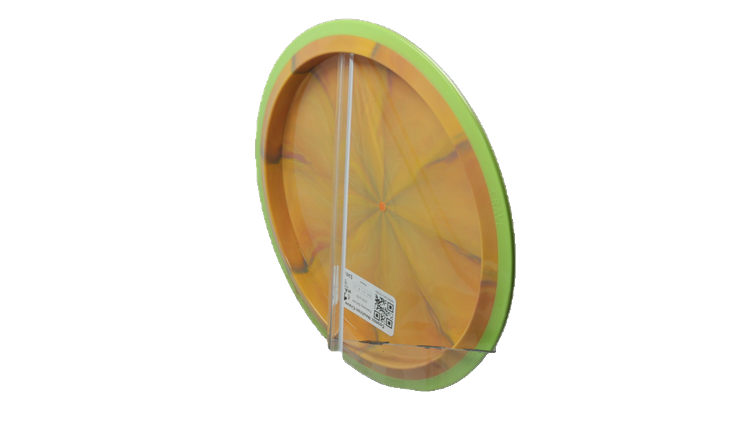 Axiom Cosmic Neutron Crave Fairway Driver Back View