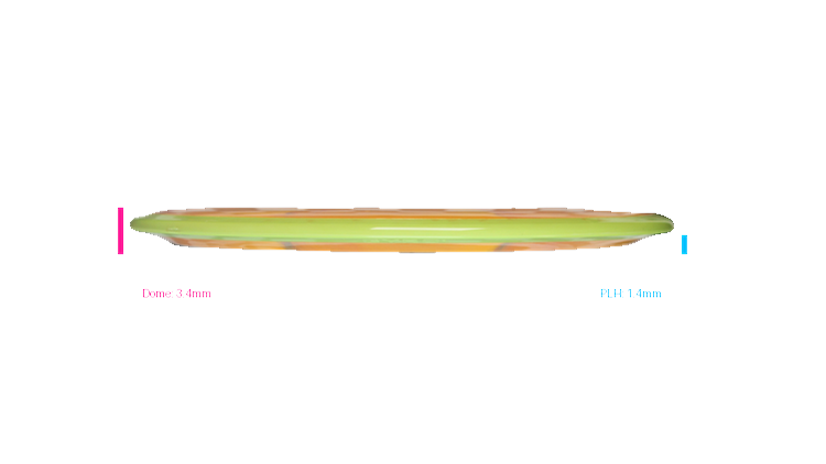 Axiom Cosmic Neutron Crave Fairway Driver Profile View