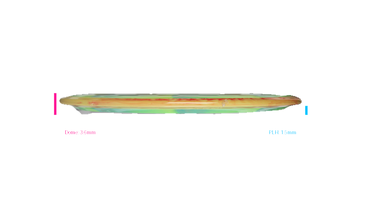 Axiom Cosmic Neutron Crave Fairway Driver Profile View