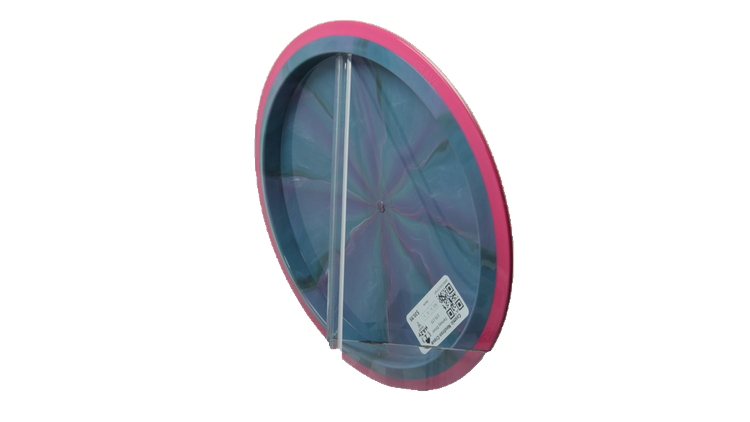 Axiom Cosmic Neutron Crave Fairway Driver Back View