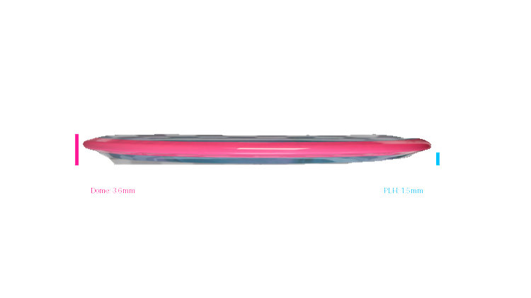 Axiom Cosmic Neutron Crave Fairway Driver Profile View